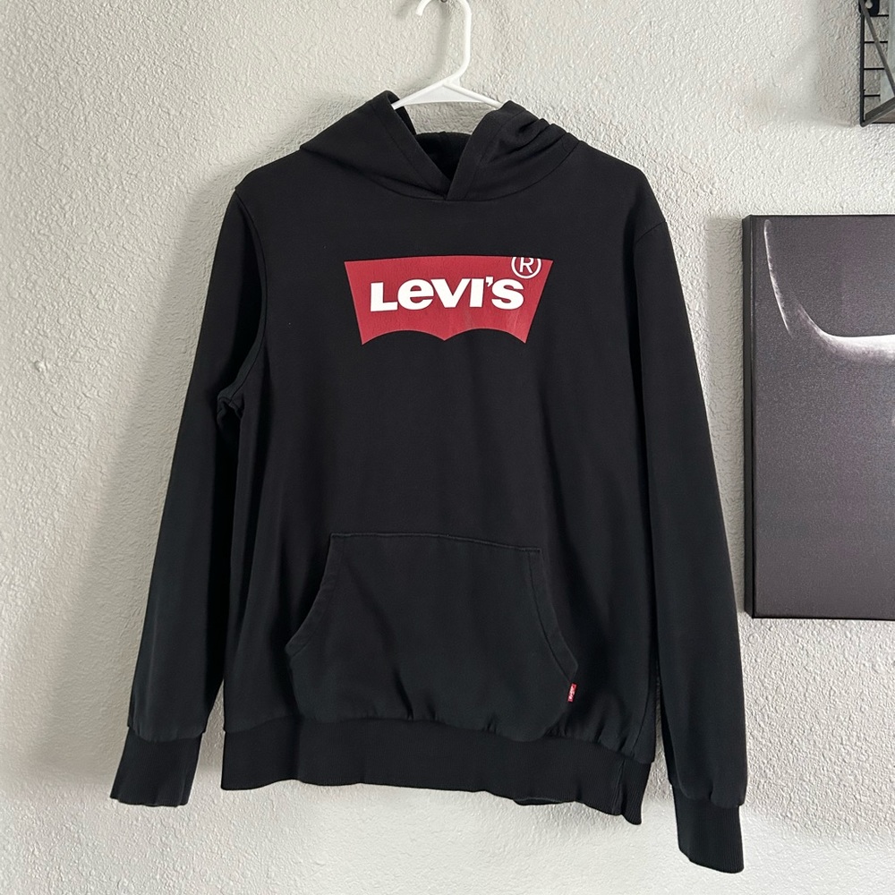 Levis Sweater Hoodie